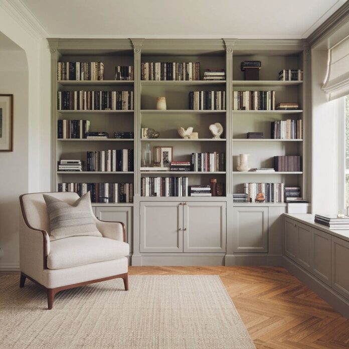 100+ Genius Living Room Storage Ideas to Maximize Space (2025)