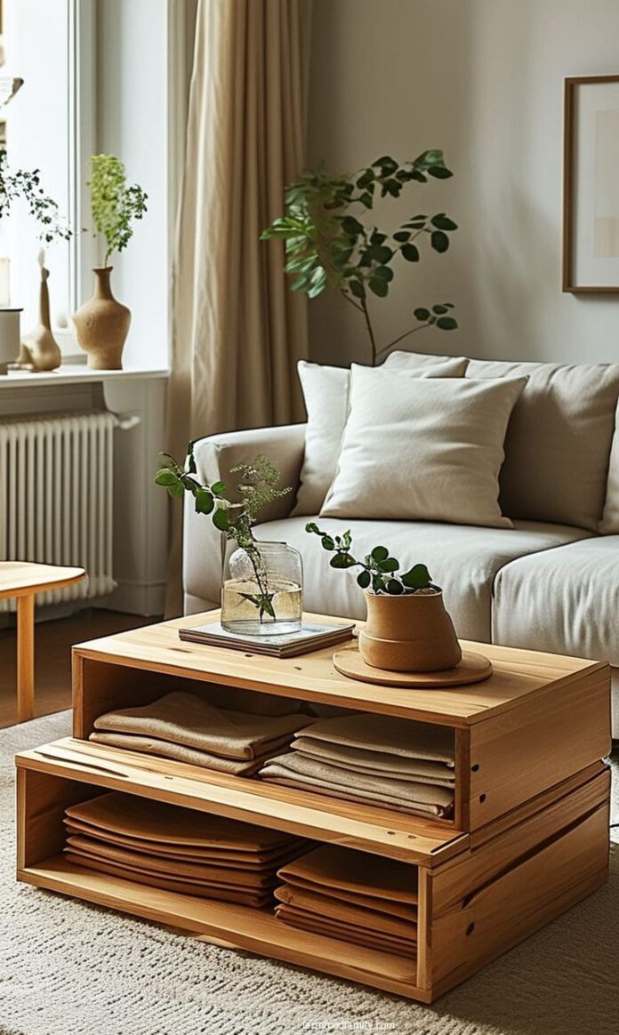 60+ Stunning Small Apartment Living Room Ideas to Maximize Your Space ...