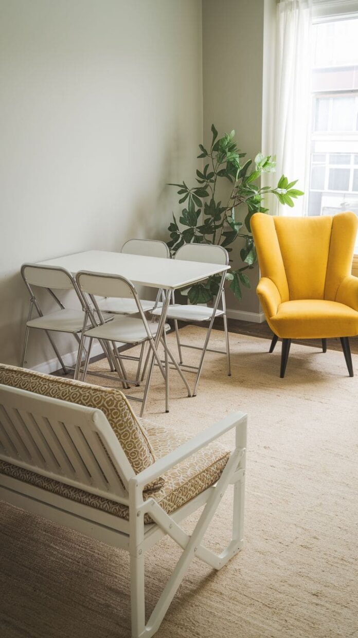 60+ Stunning Small Apartment Living Room Ideas to Maximize Your Space (2025) | FarmFoodFamily