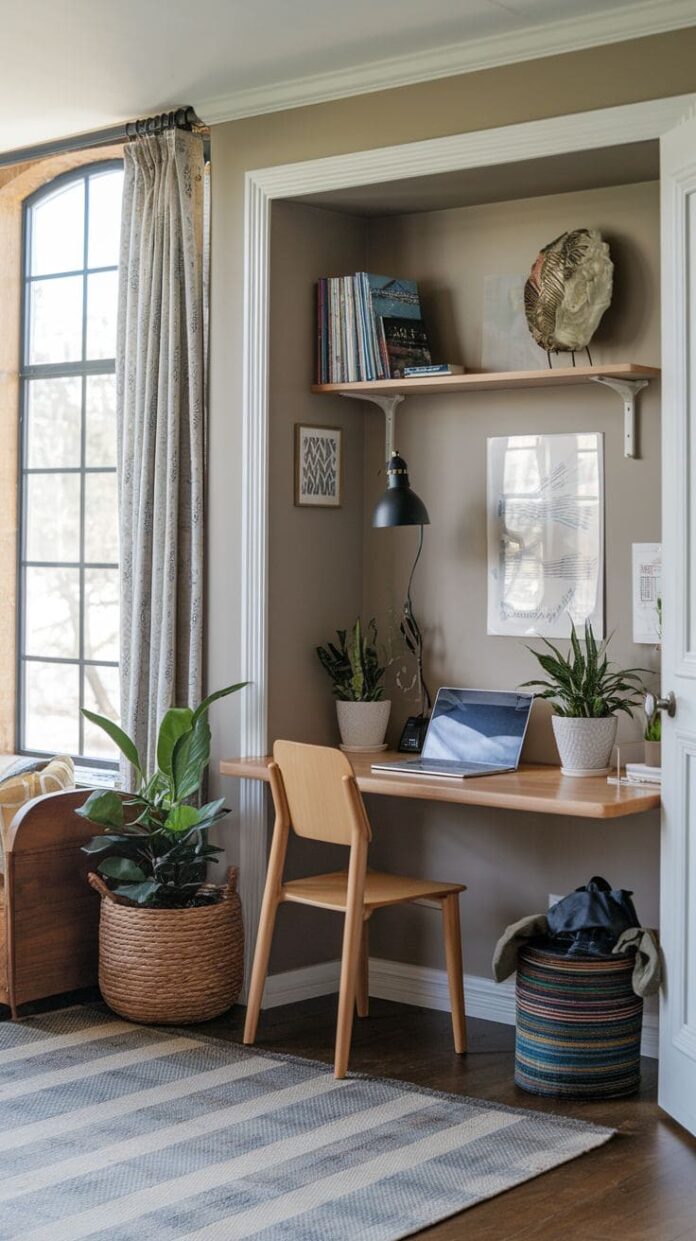40+ Clever Living Room Alcove Ideas for Small Spaces (2026)