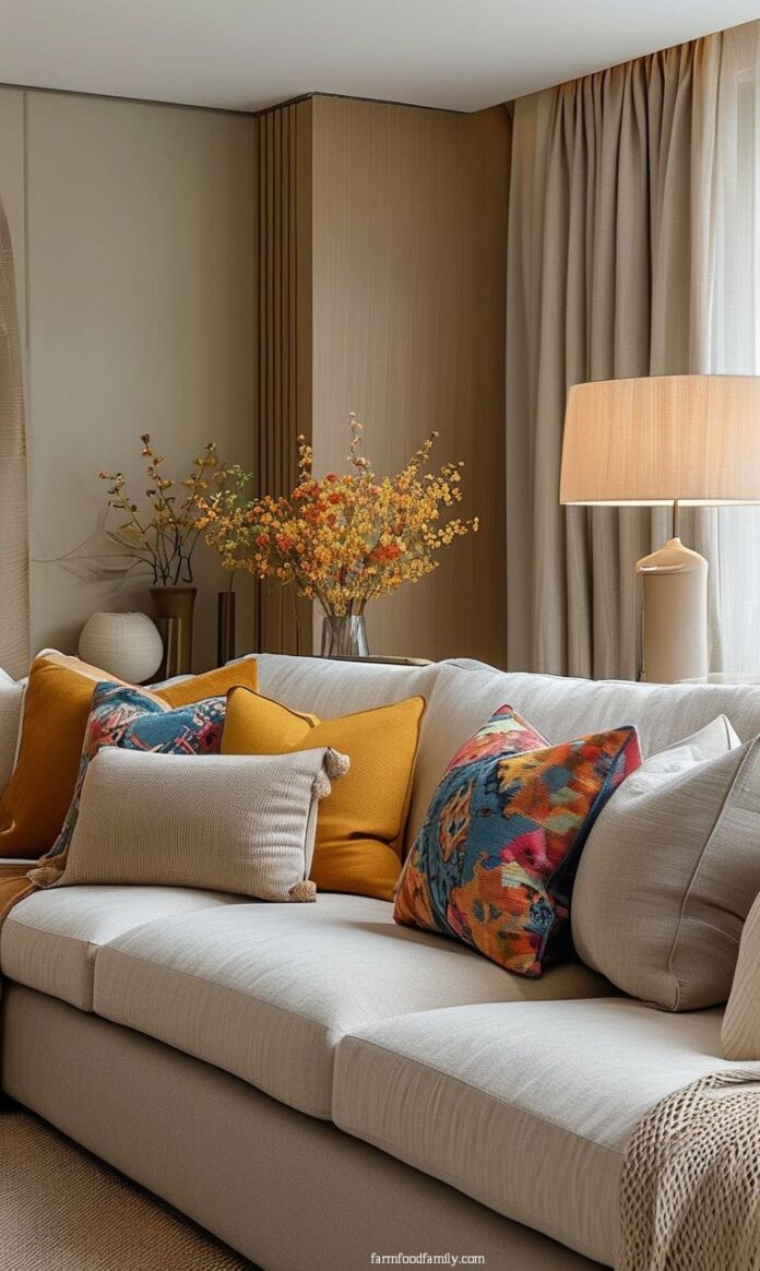 60+ Brilliant Sectional Living Room Ideas for Perfect Comfort (2025)
