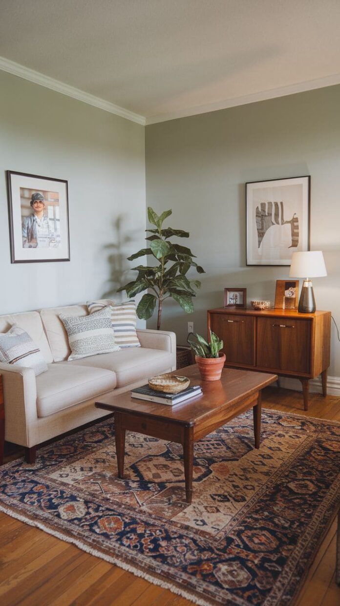 60+ Stunning Small Apartment Living Room Ideas to Maximize Your Space ...