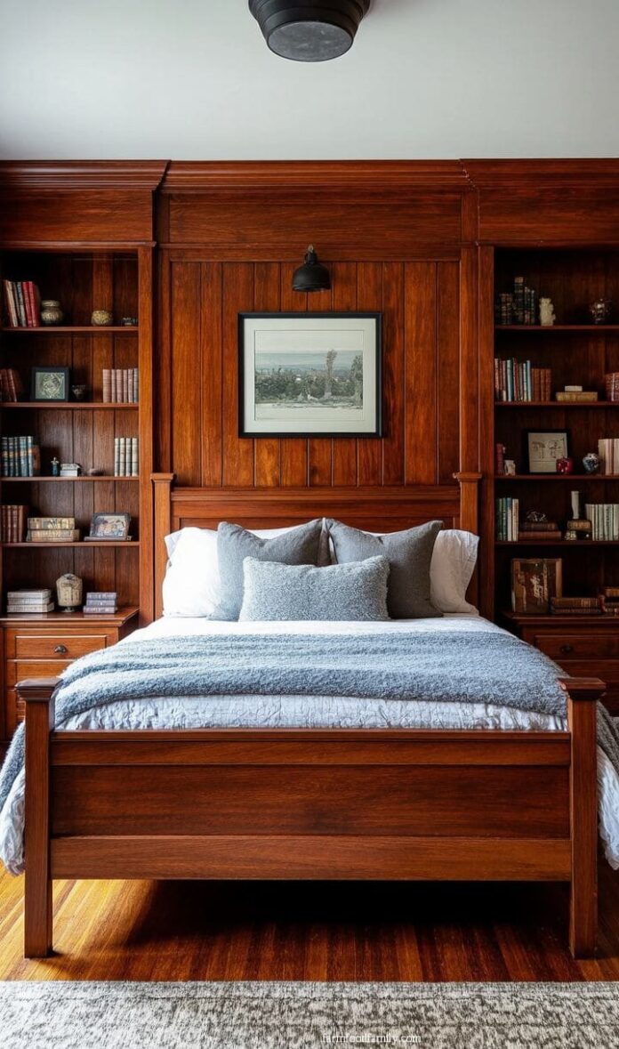 40+ Eye-Catching Craftsman Bedroom Ideas You’ll Want to Steal (2026 ...