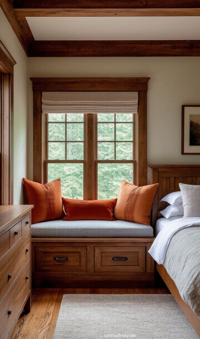 40+ Eye-Catching Craftsman Bedroom Ideas You’ll Want to Steal (2026 ...