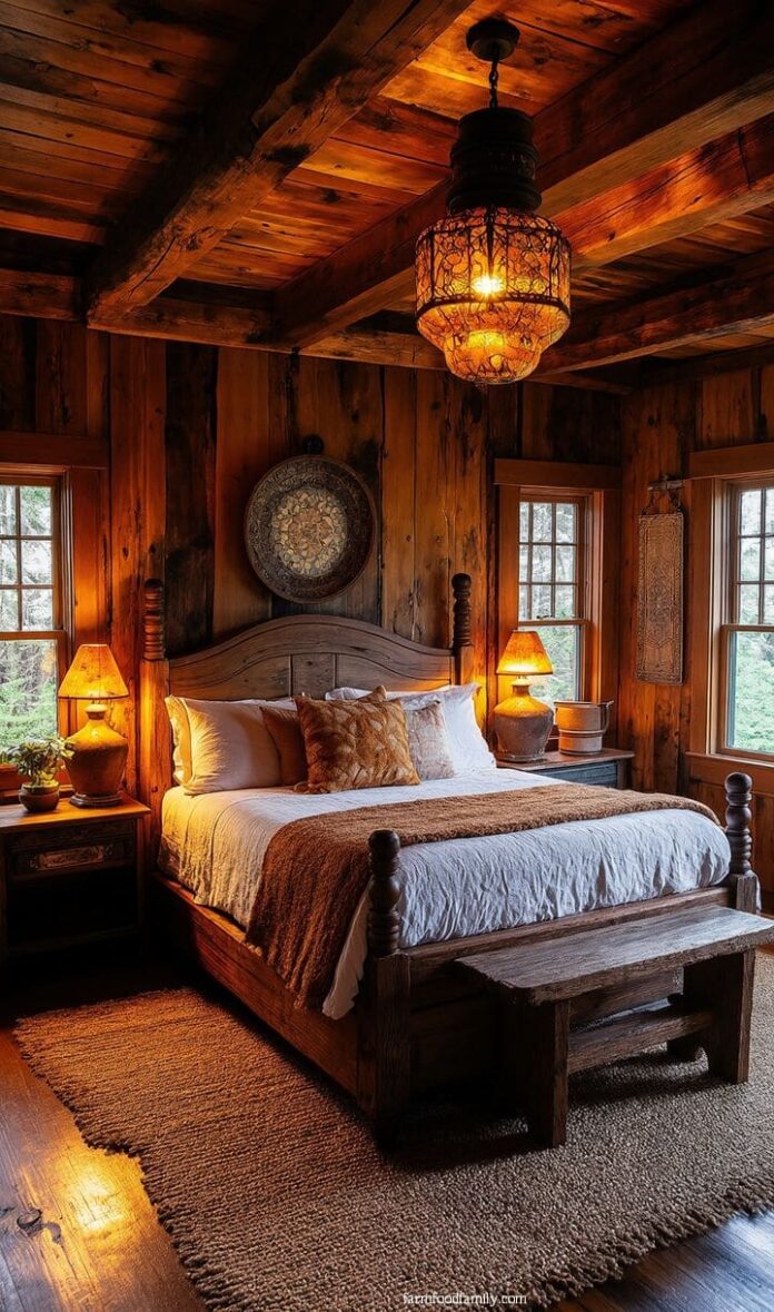 40+ Eye-Catching Craftsman Bedroom Ideas You’ll Want to Steal (2026 ...