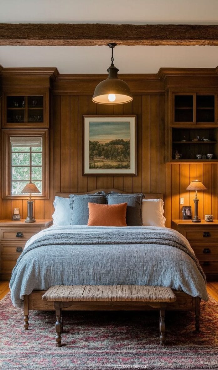 40+ Eye-Catching Craftsman Bedroom Ideas You’ll Want to Steal (2026 ...
