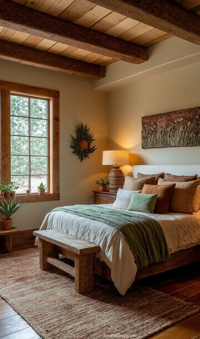 40+ Eye-Catching Craftsman Bedroom Ideas You’ll Want to Steal (2026 ...