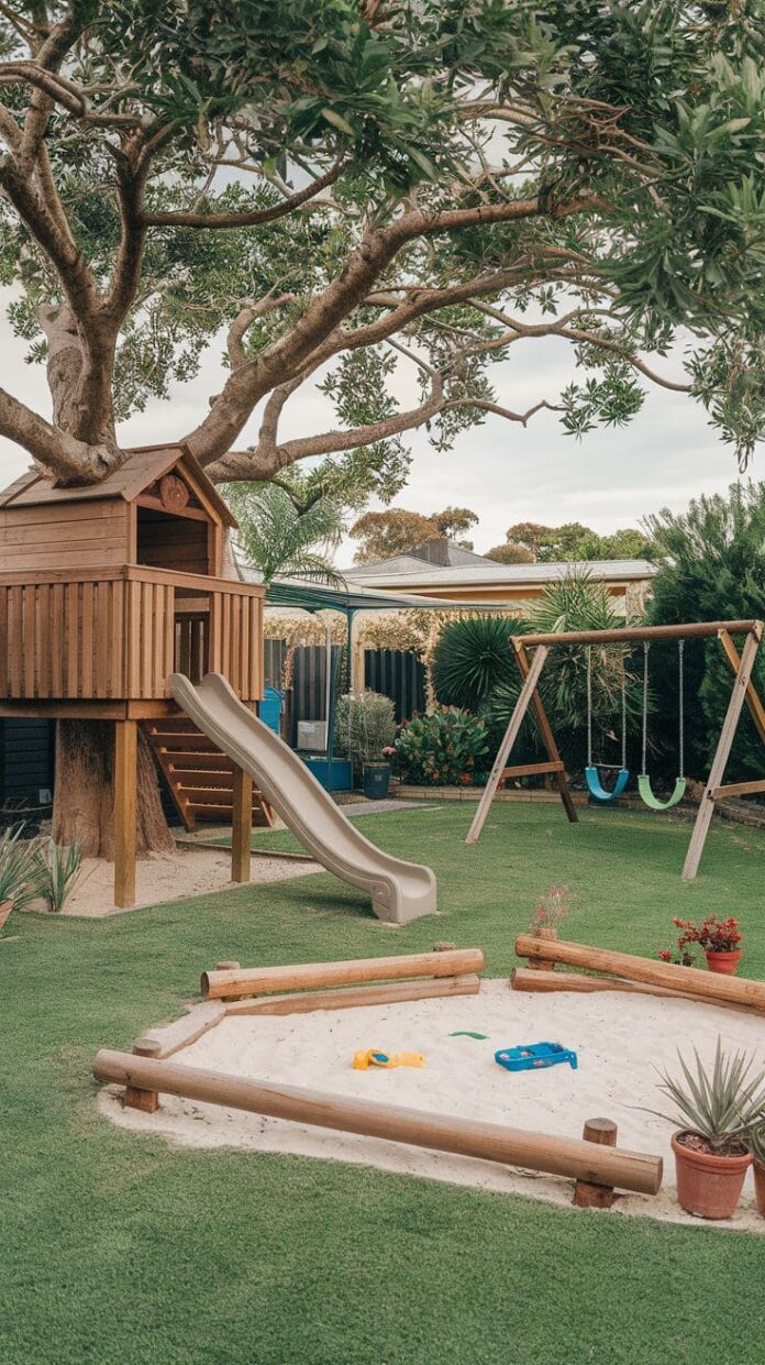 40+ Breathtaking Australian Backyard Ideas and Hacks You’ll Want to Steal (2025) | FarmFoodFamily