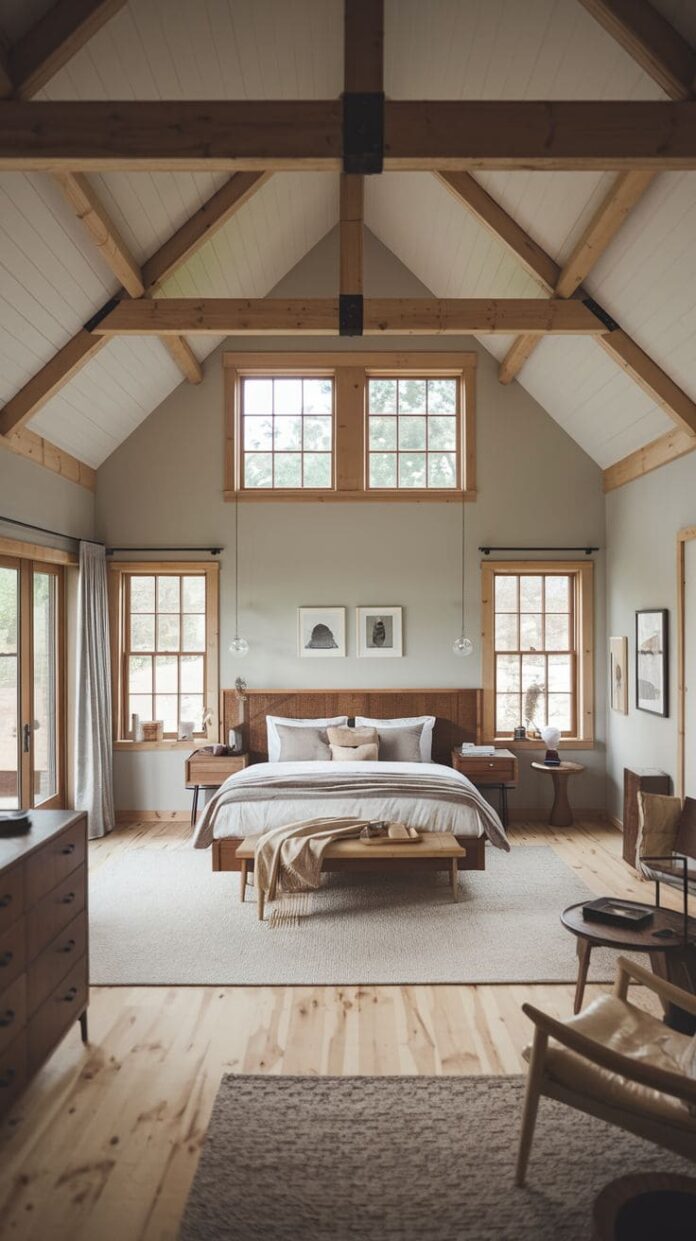 40+ Eye-Catching Craftsman Bedroom Ideas You’ll Want to Steal (2026 ...