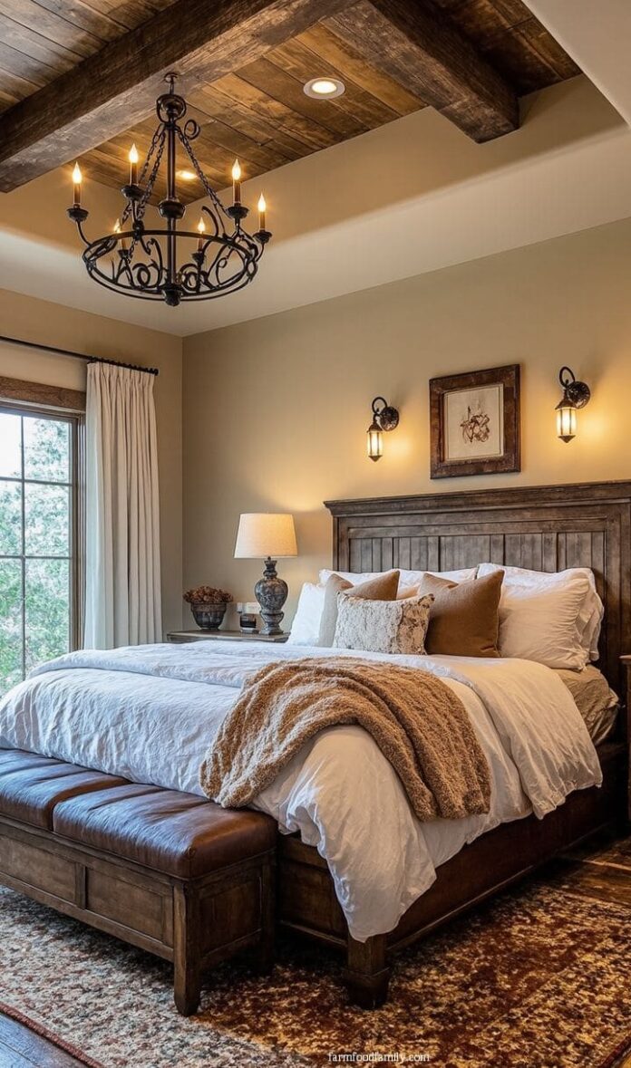 40+ Eye-Catching Craftsman Bedroom Ideas You’ll Want to Steal (2026 ...