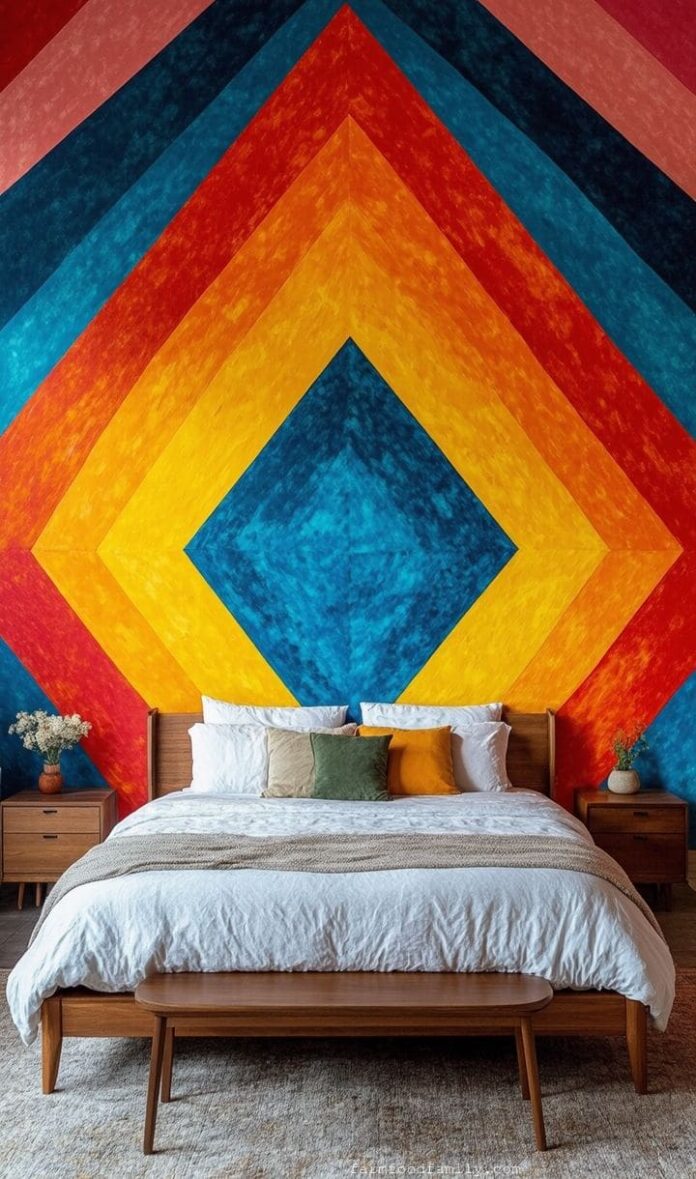 40+ Jaw-Dropping Bedroom Mural Ideas You Won’t Believe Exist (2025 ...