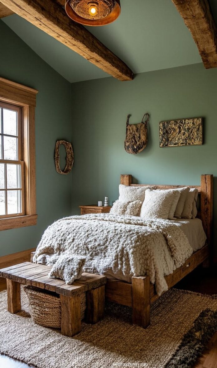 40+ Eye-Catching Craftsman Bedroom Ideas You’ll Want to Steal (2026 ...
