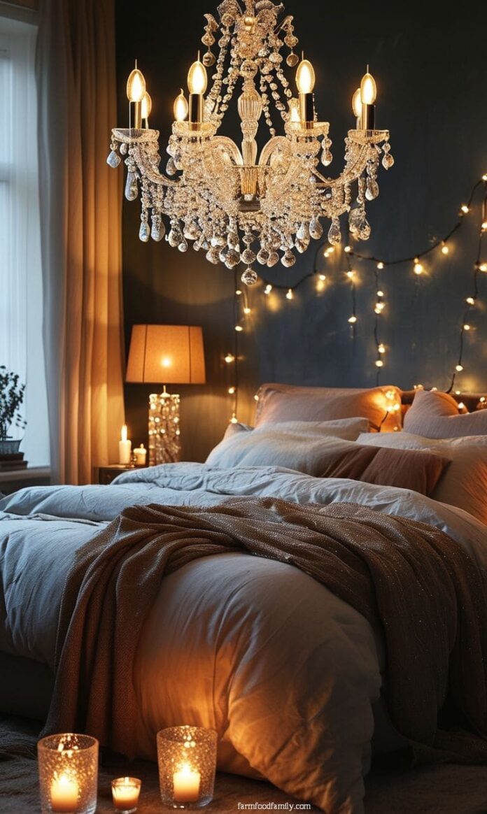 70+ Dreamy Moody Bedroom Ideas to Elevate Your Romantic Retreat (2026 ...