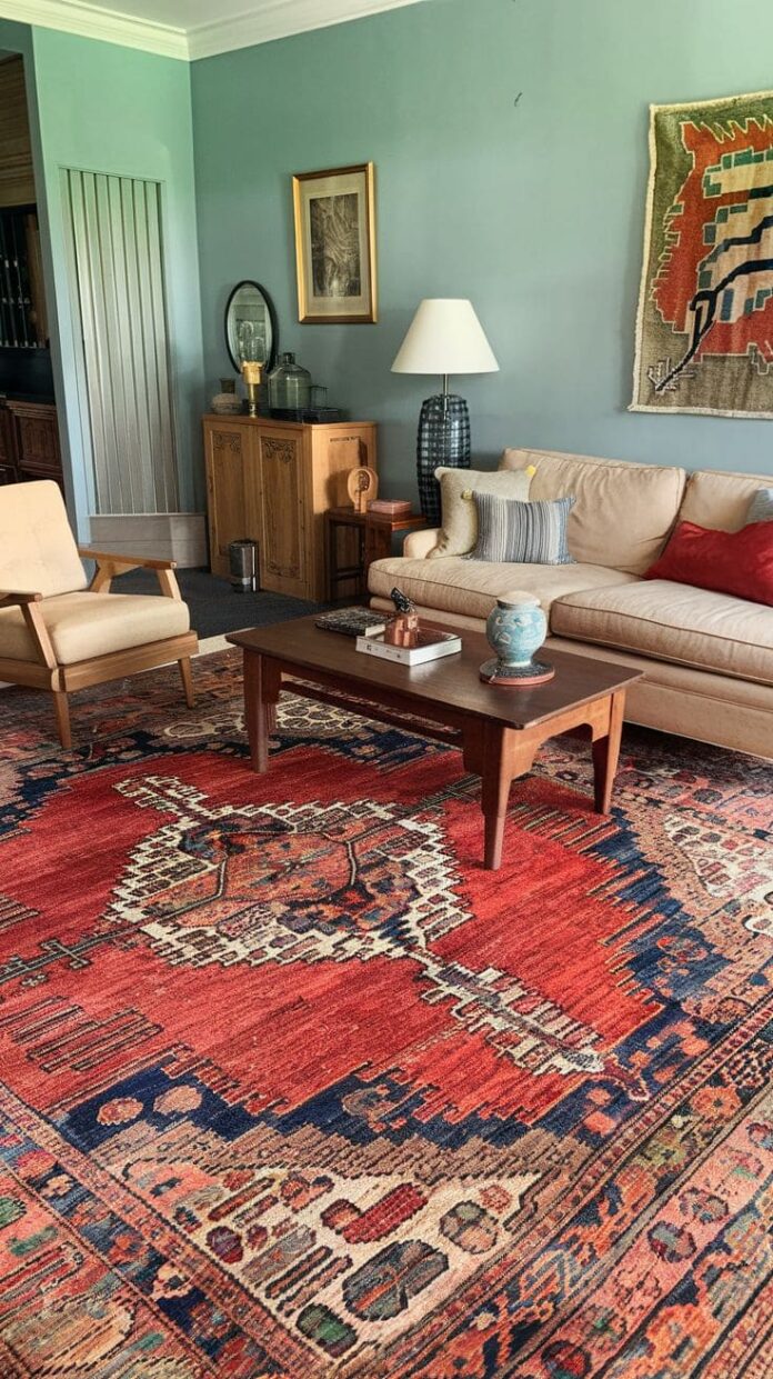 40+ Cozy Living Room Carpet Ideas That Will Wow Your Guests (2025 ...