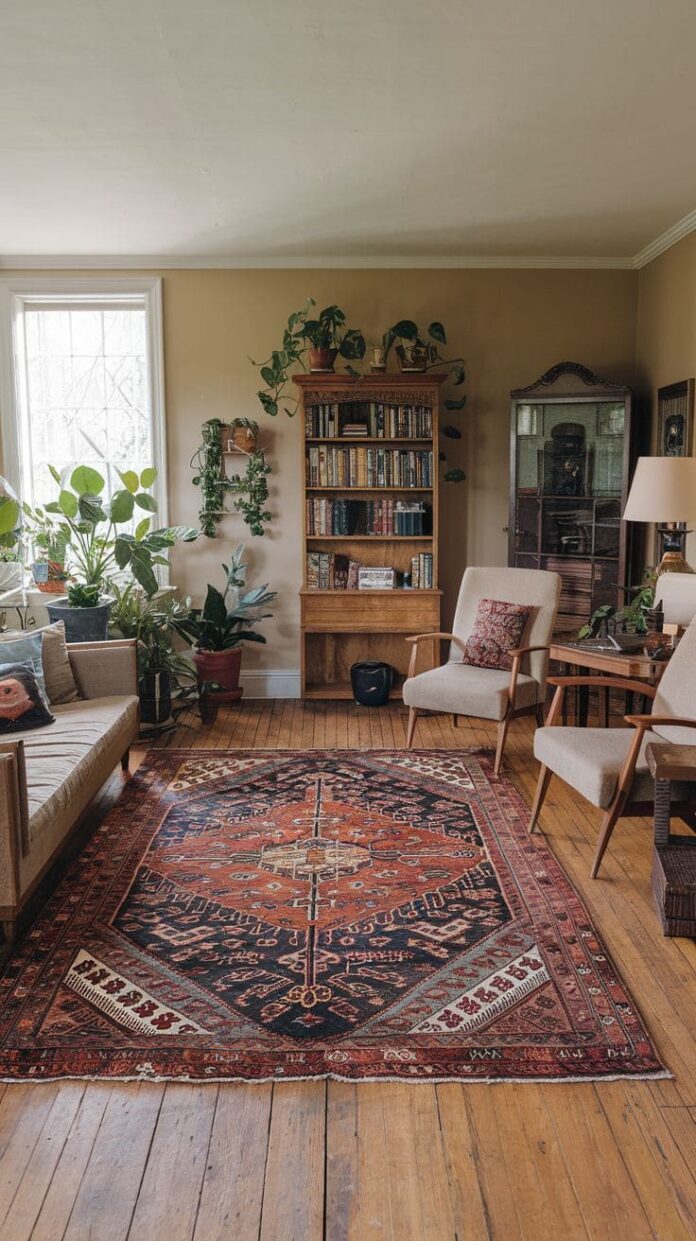 40+ Cozy Living Room Carpet Ideas That Will Wow Your Guests (2025 ...