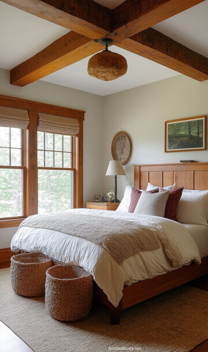 40+ Eye-Catching Craftsman Bedroom Ideas You’ll Want to Steal (2026 ...