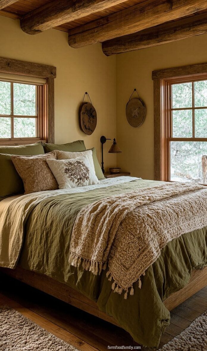 40+ Eye-Catching Craftsman Bedroom Ideas You’ll Want to Steal (2026 ...
