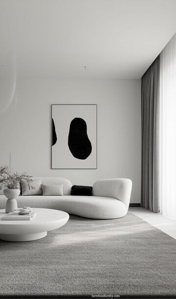 40+ Cozy Living Room Carpet Ideas That Will Wow Your Guests (2025 ...