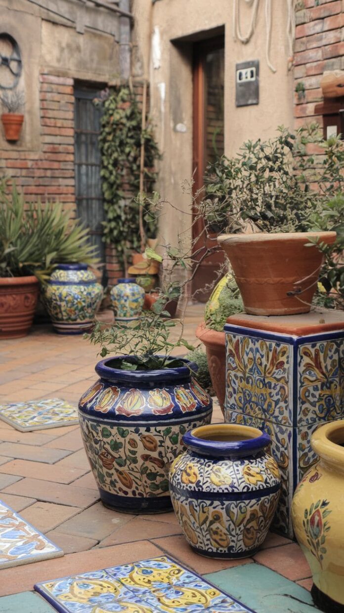 40+ Dreamy Italian Backyard Ideas That Will Transport You to Tuscany ...