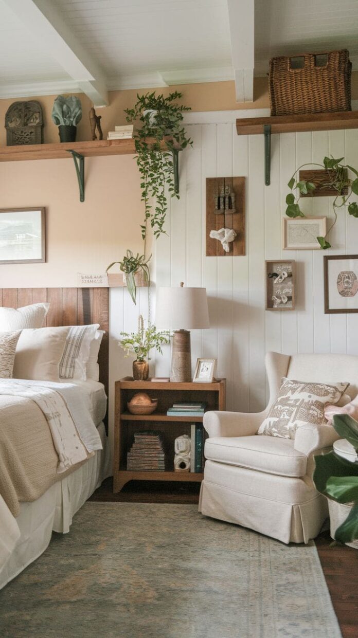 40+ Eye-Catching Craftsman Bedroom Ideas You’ll Want to Steal (2026 ...