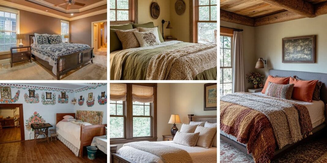 40+ Eye-Catching Craftsman Bedroom Ideas You’ll Want to Steal (2026 ...