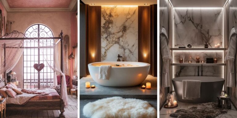 70+ Dreamy Moody Bedroom Ideas to Elevate Your Romantic Retreat