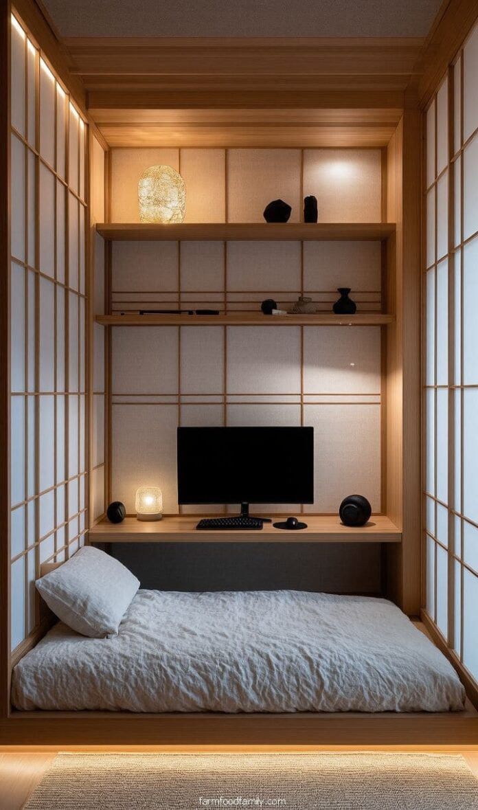 40+ Epic Gaming Bedroom Ideas for Small Spaces That Impress (2025 ...