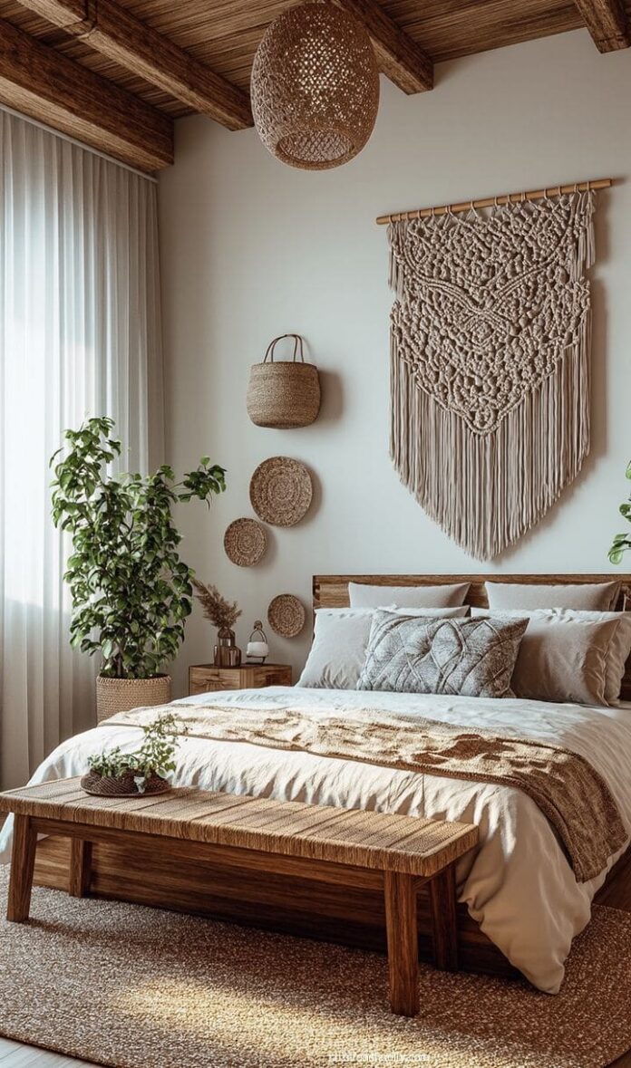 40+ Stunning Japanese Bedroom Ideas to Add Zen to Your Life (2025) | FarmFoodFamily