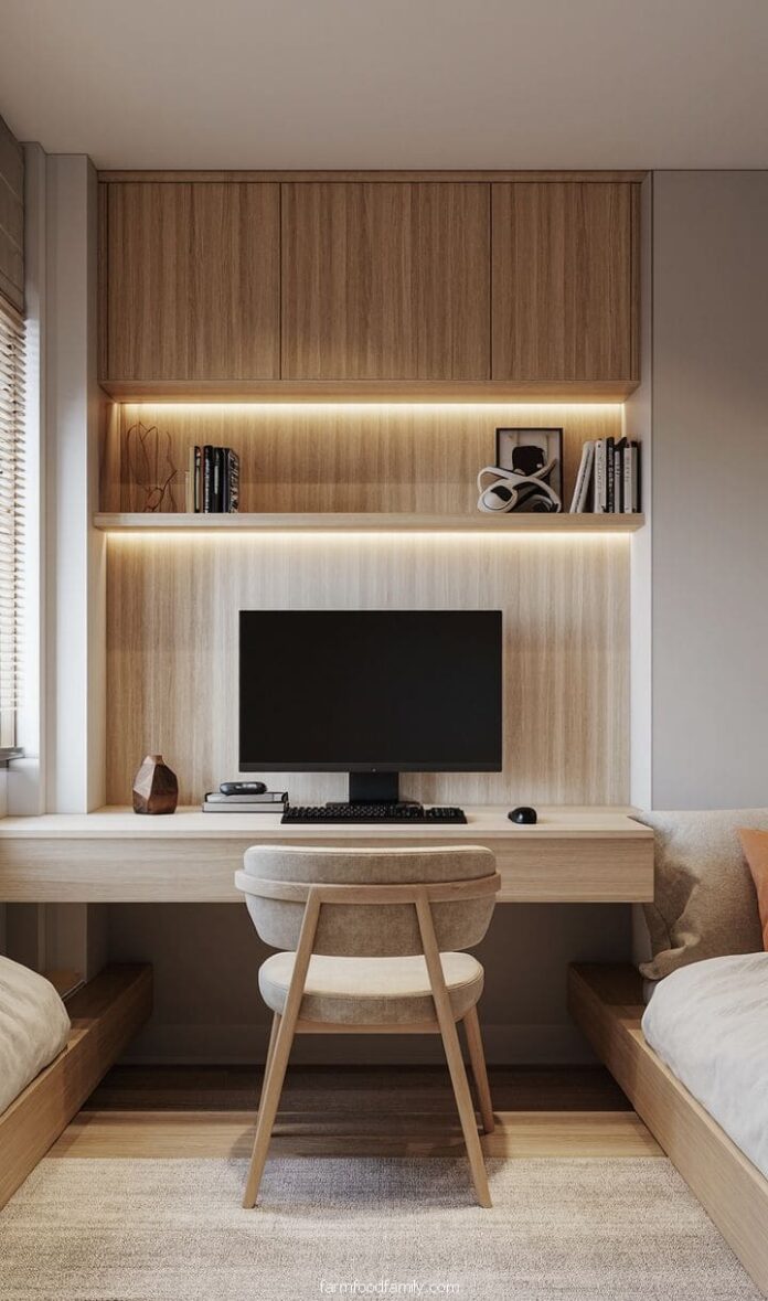 40+ Epic Gaming Bedroom Ideas for Small Spaces That Impress (2025 ...