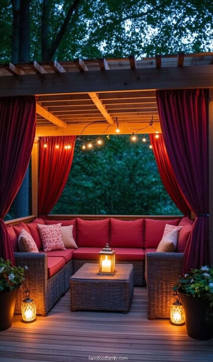 12+ Genius Deck Privacy Ideas That Actually Work (2026) | FarmFoodFamily