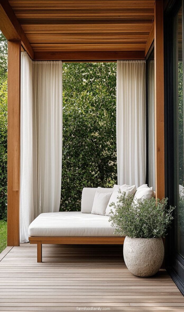 12+ Genius Deck Privacy Ideas That Actually Work (2026) | FarmFoodFamily
