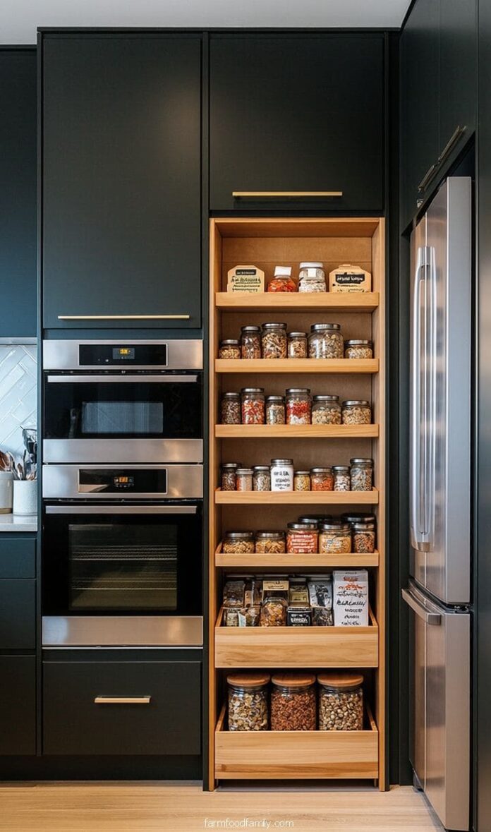 40+ Brilliant Galley Kitchen Ideas You’ll Wish You Knew Sooner (2025) | FarmFoodFamily