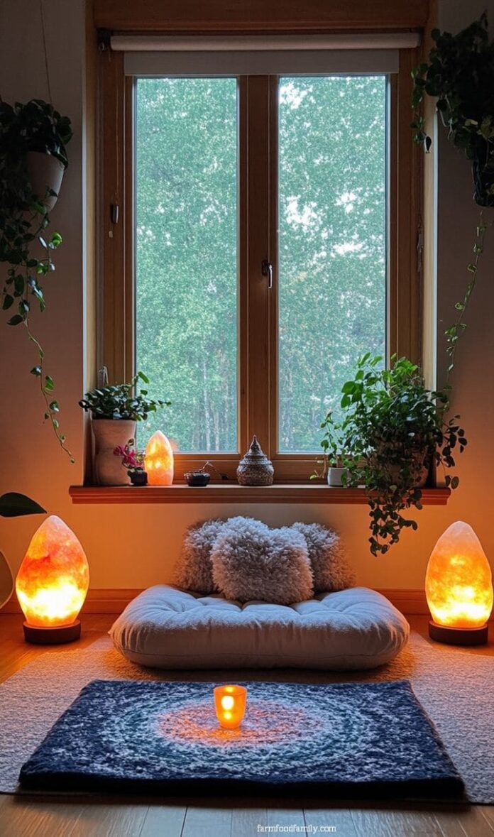 40+ Tranquil Meditation Bedroom Ideas You’ll Want to Copy (2025 ...
