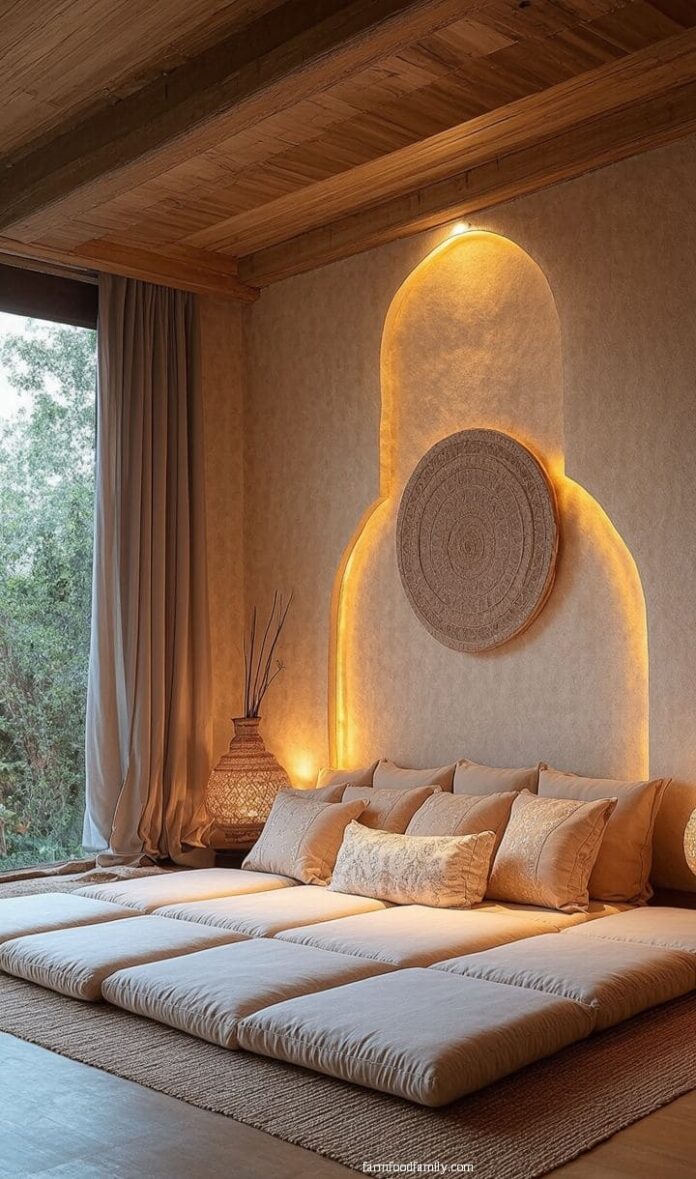 40+ Tranquil Meditation Bedroom Ideas You’ll Want to Copy (2025 ...