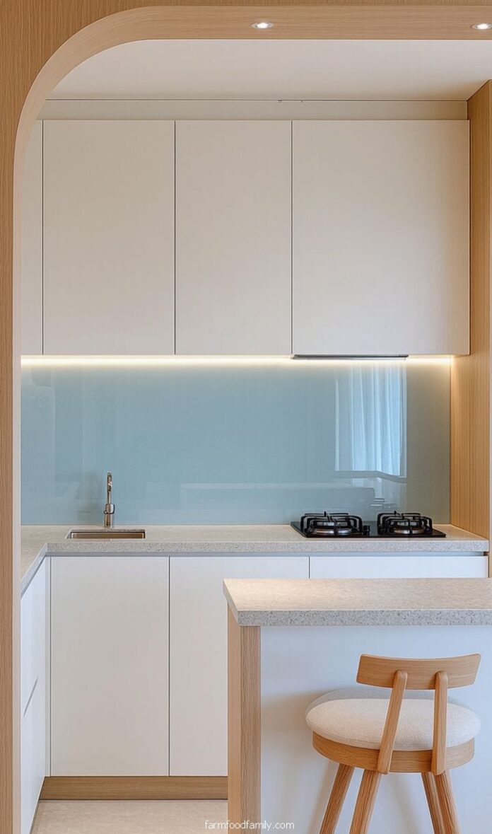 40+ Very Small Kitchen Design Ideas That Maximize Every Inch (2025) | FarmFoodFamily