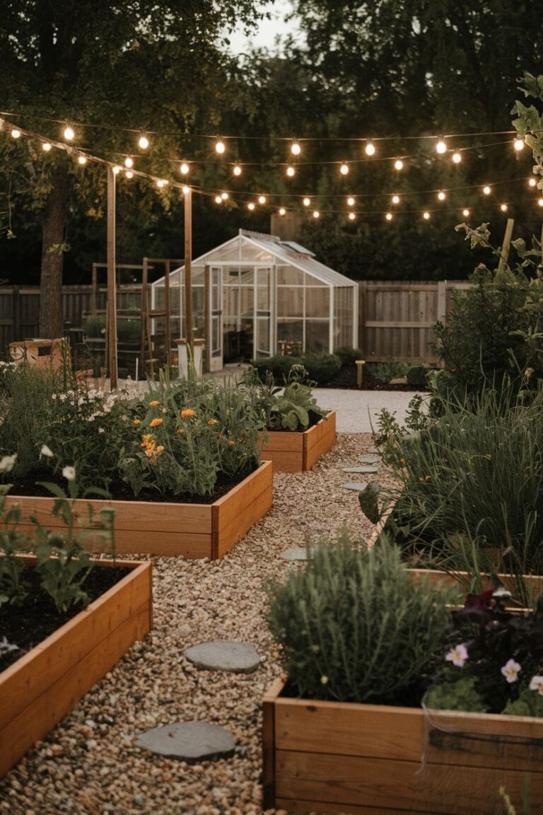 40+ Stunning Aesthetic Garden Ideas You’ll Want to Copy Immediately ...