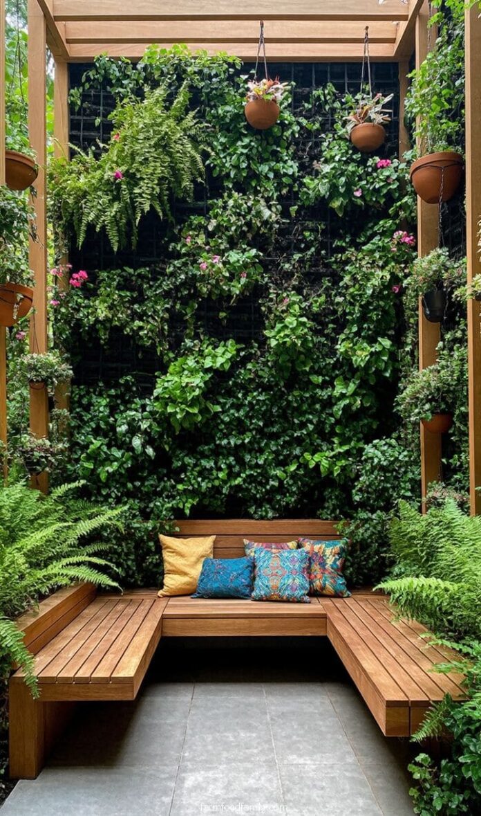 12+ Genius Deck Privacy Ideas That Actually Work (2026) | FarmFoodFamily
