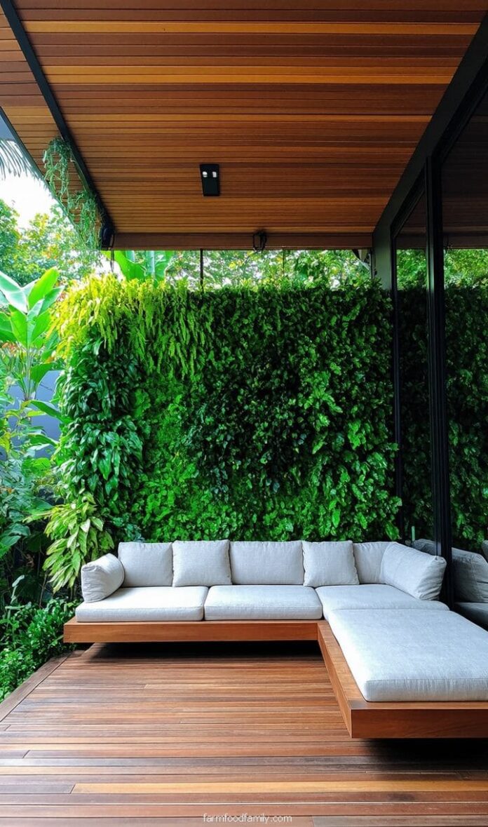 12+ Genius Deck Privacy Ideas That Actually Work (2026) | FarmFoodFamily