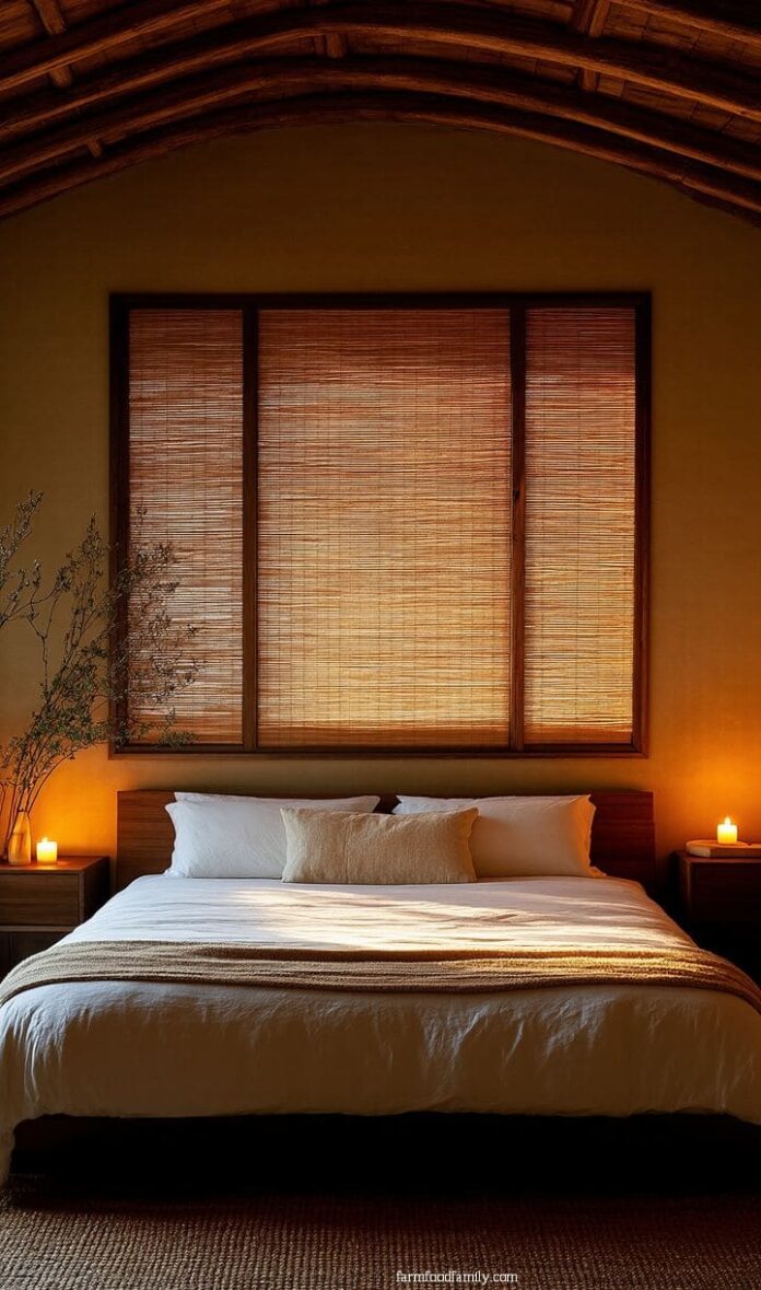 40+ Zen-Inspired Bedroom Ideas to Create a Calm Oasis (2026 ...