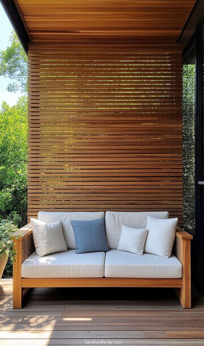12+ Genius Deck Privacy Ideas That Actually Work (2026) | FarmFoodFamily