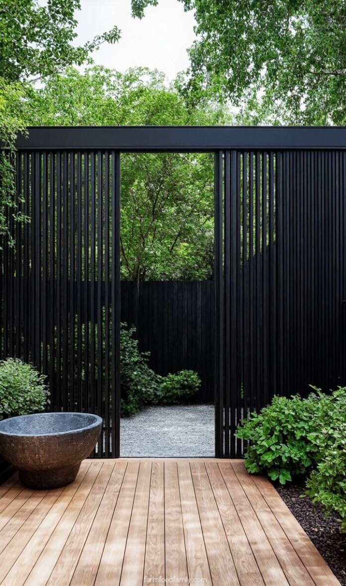 12+ Genius Deck Privacy Ideas That Actually Work (2026) | FarmFoodFamily