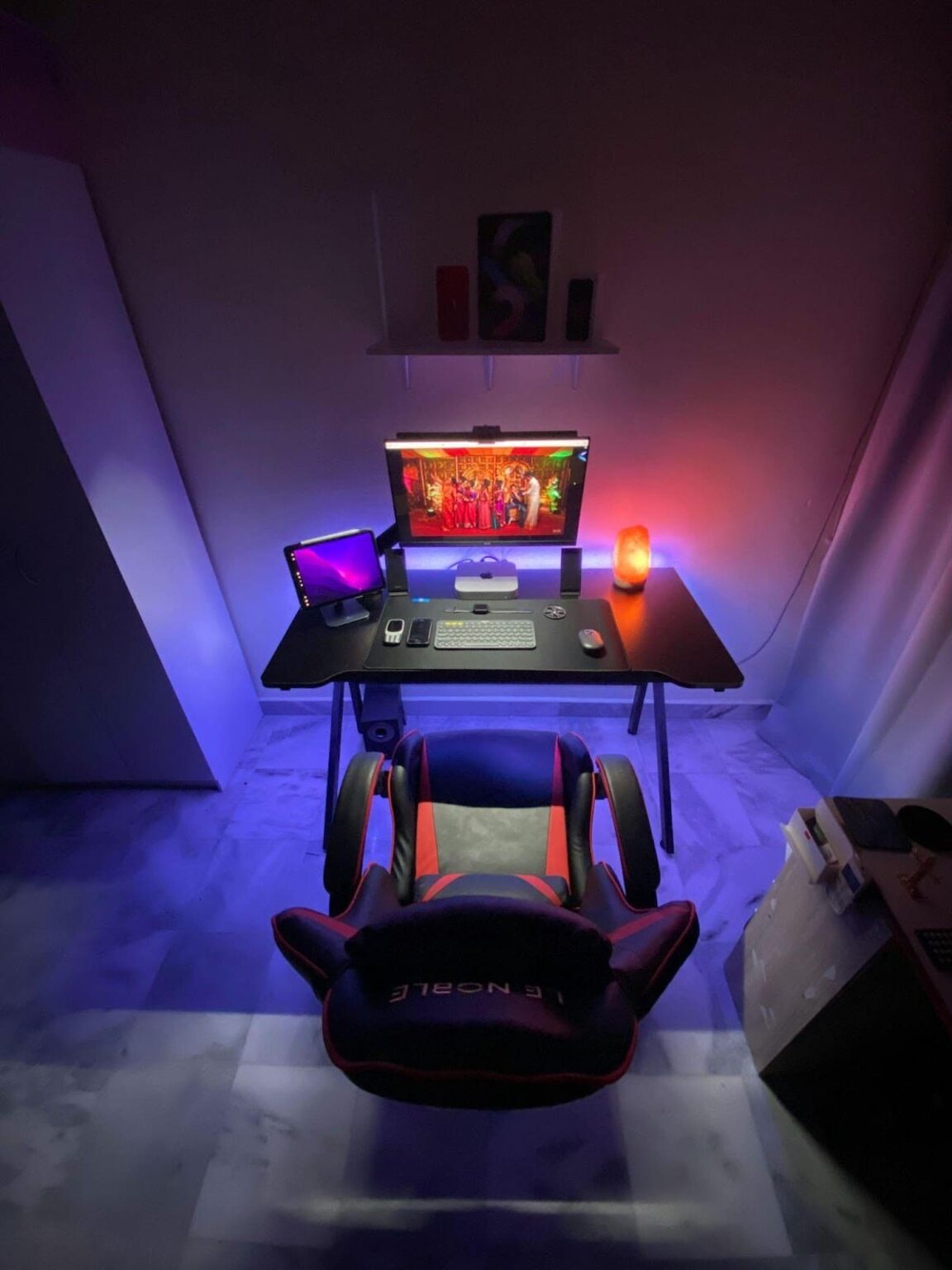 40+ Epic Gaming Bedroom Ideas for Small Spaces That Impress (2025 ...
