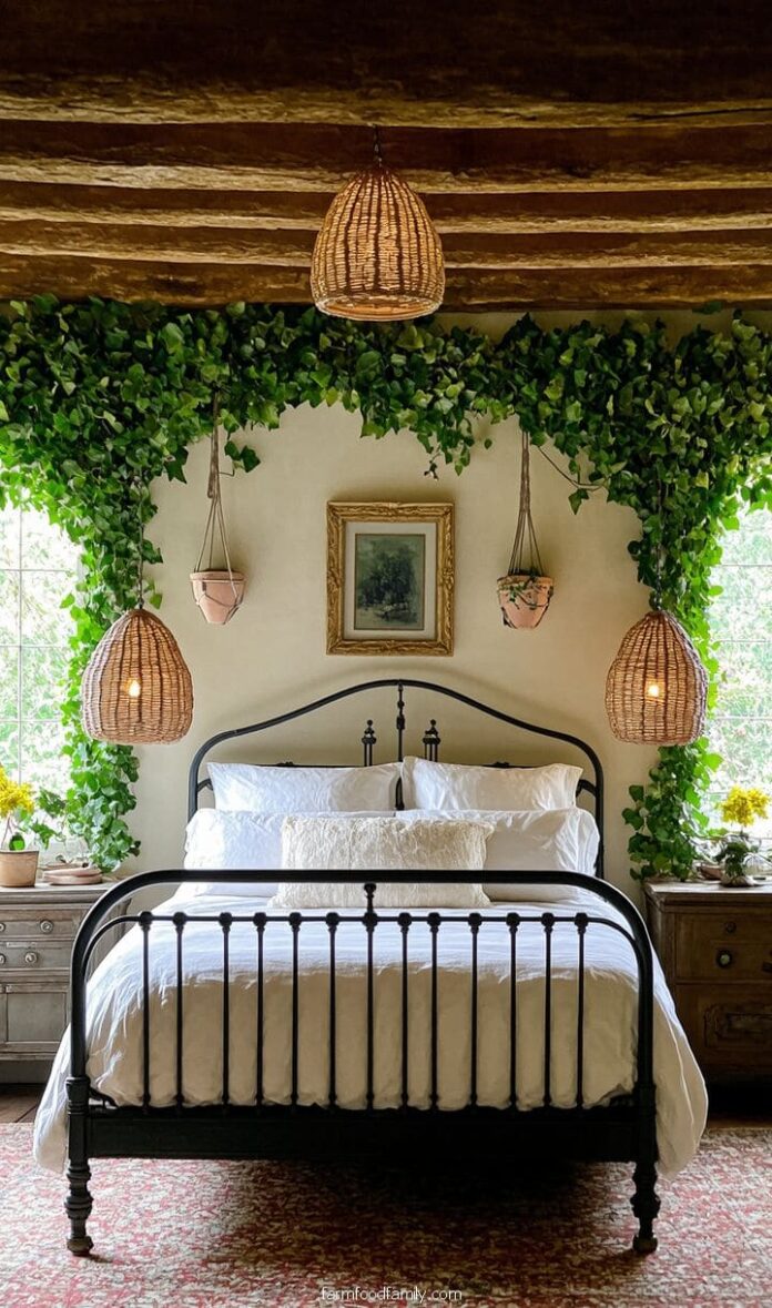 40+ Hacienda Bedroom Ideas That Feel Like a Spanish Retreat