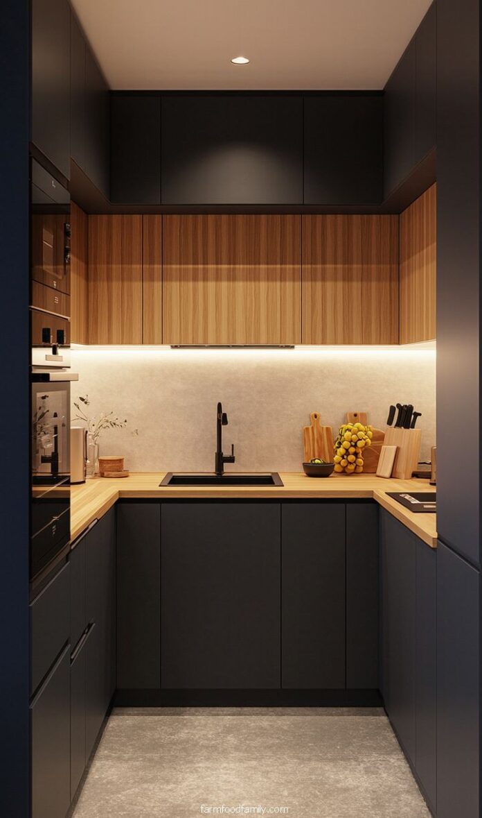 40+ Very Small Kitchen Design Ideas That Maximize Every Inch (2026 ...