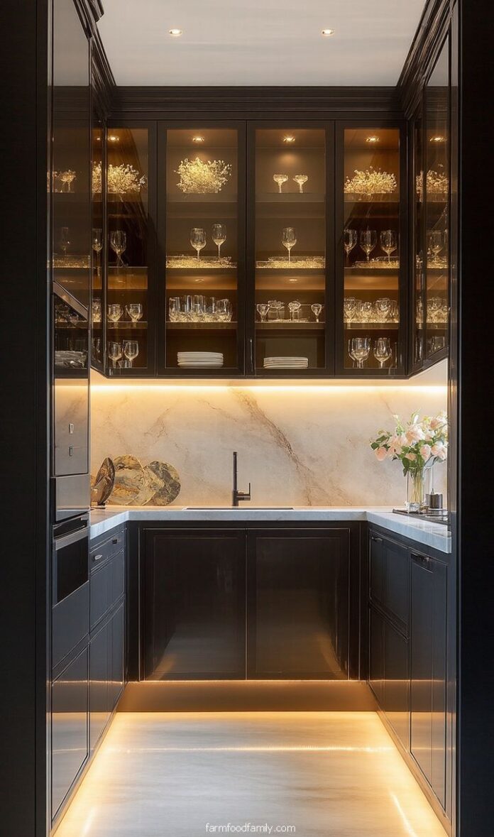40+ Very Small Kitchen Design Ideas That Maximize Every Inch (2025 ...