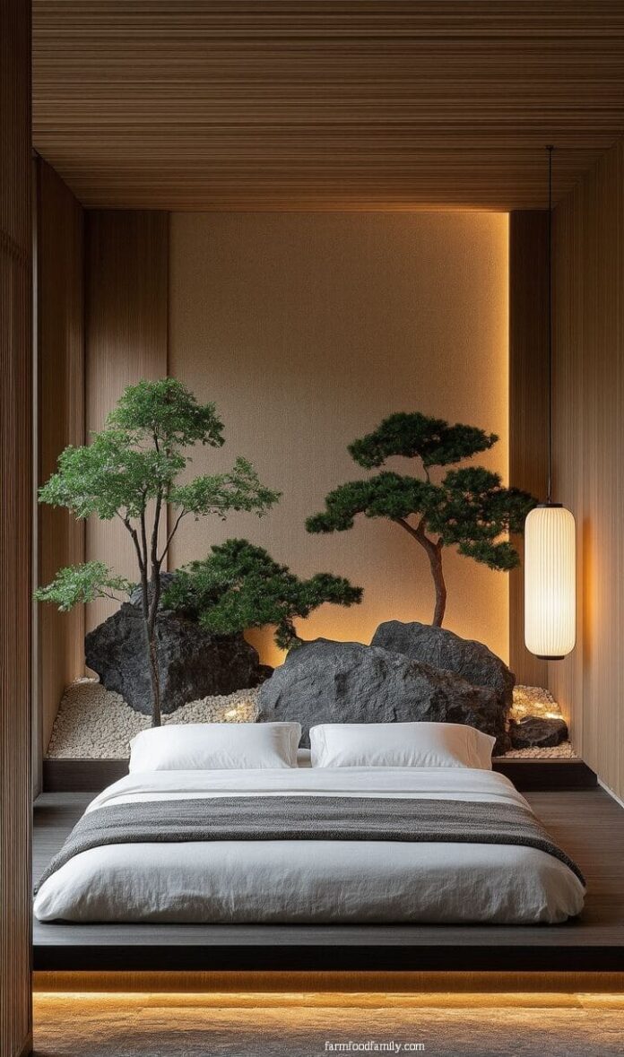 40+ Stunning Japanese Bedroom Ideas to Add Zen to Your Life (2025 ...