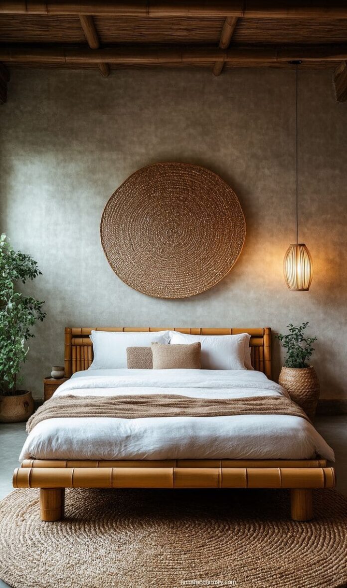 40+ Zen-Inspired Bedroom Ideas to Create a Calm Oasis (2025 ...