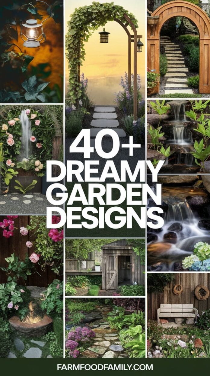 40+ Stunning Aesthetic Garden Ideas You’ll Want to Copy Immediately ...