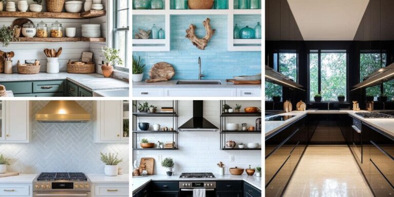 40+ Brilliant Galley Kitchen Ideas You’ll Wish You Knew Sooner (2025 ...