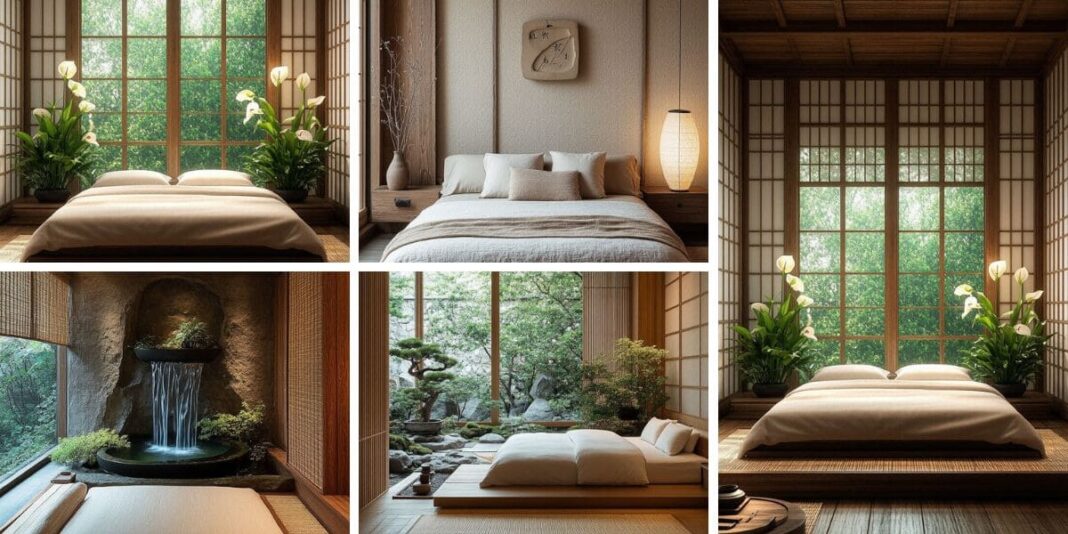 40+ Stunning Japanese Bedroom Ideas to Add Zen to Your Life (2025 ...